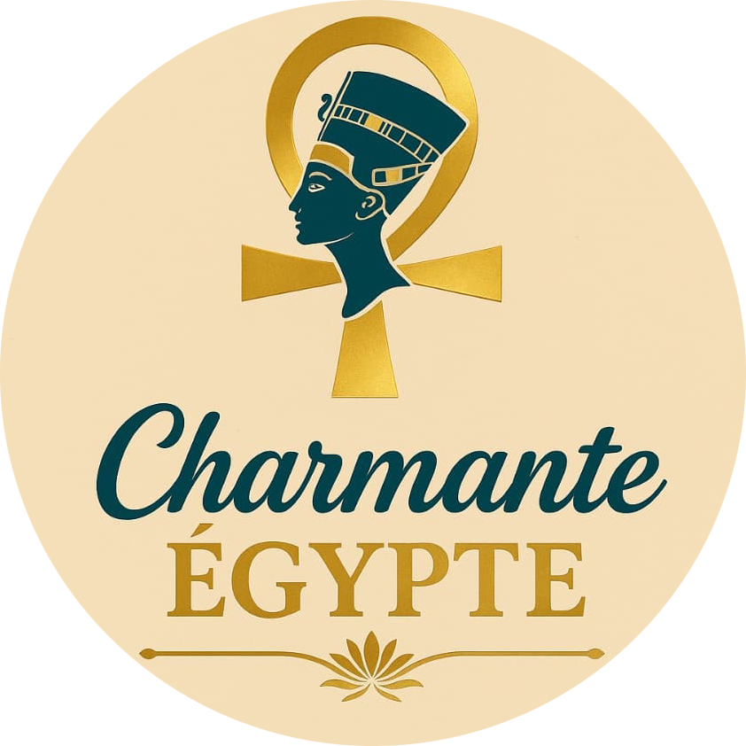 Charming Egypt Logo
